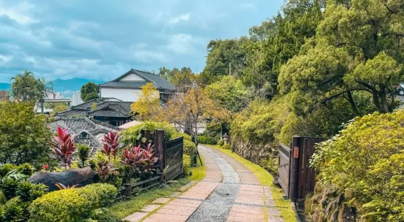 台北5天4夜自由行