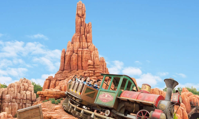 迪士尼陸地快速通關