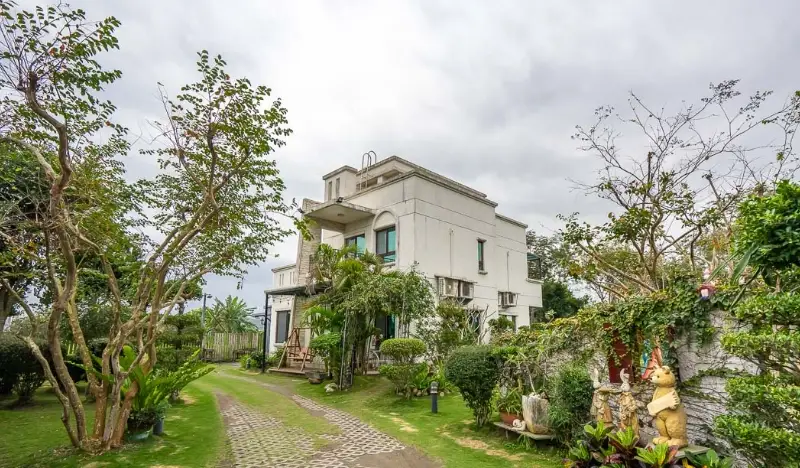 花蓮吉安鄉民宿包棟