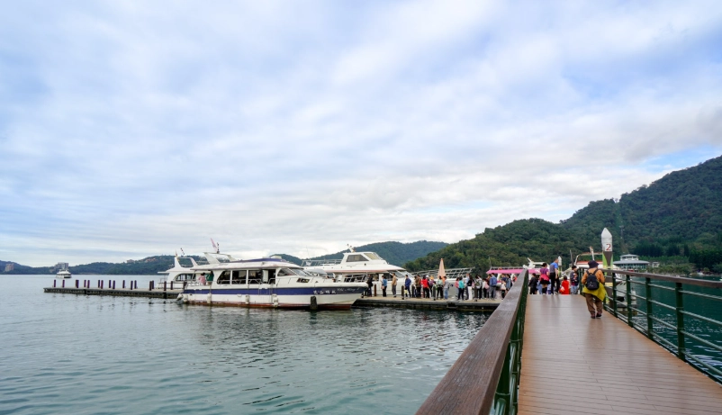 日月潭住宿推薦