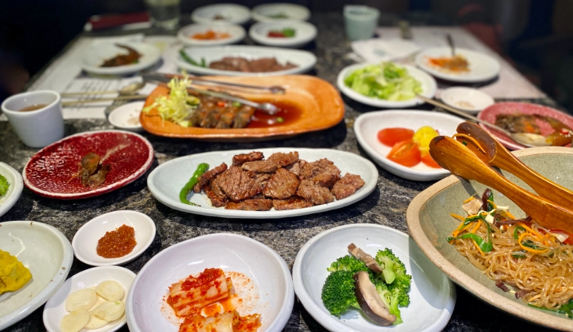 高級韓式料理台北