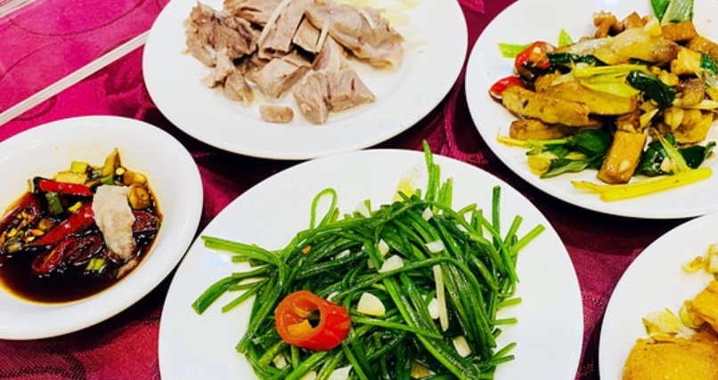 楊梅合菜餐廳
