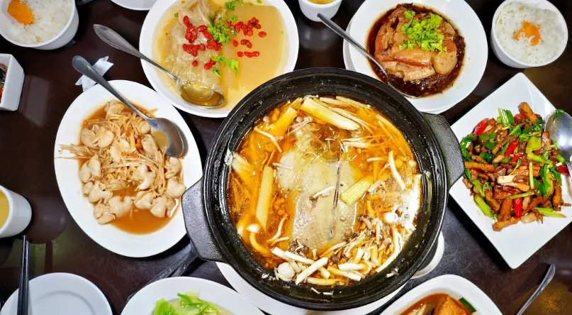 楊梅餐廳合菜