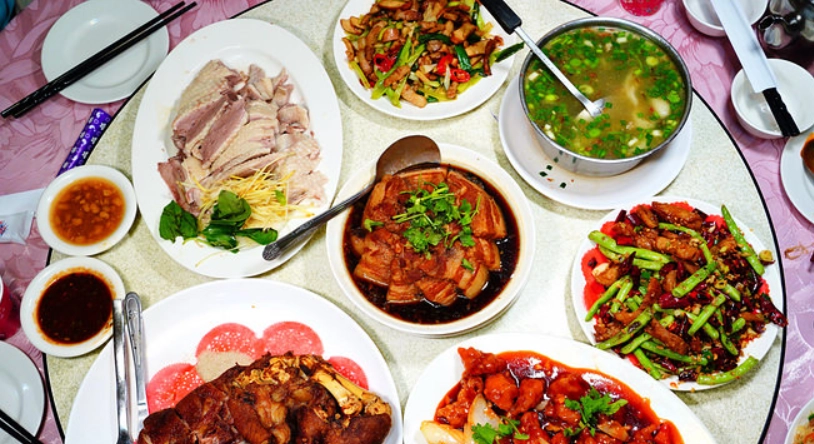 楊梅聚餐餐廳