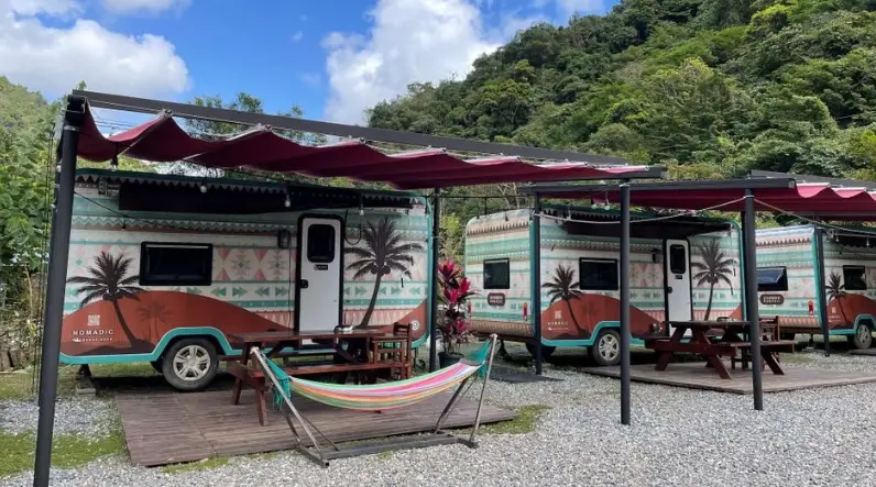 露營車住宿推薦