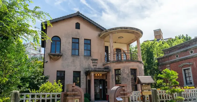 台中親子一日遊