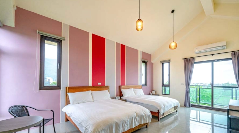 吉安鄉包棟villa