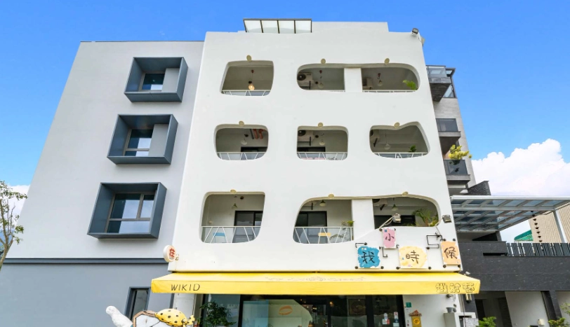 台南8人住宿