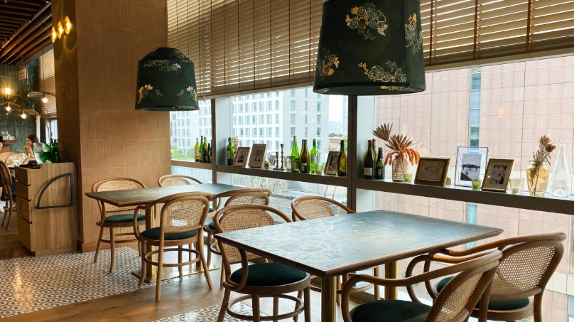 台北浪漫餐廳 台北浪漫餐廳