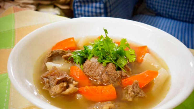 清燉牛肉食譜