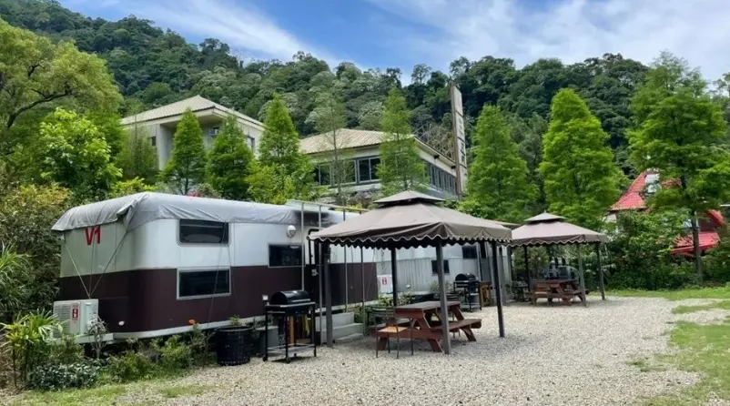 台北露營車體驗