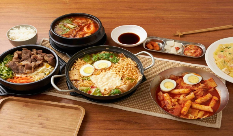 韓式料理餐廳推薦