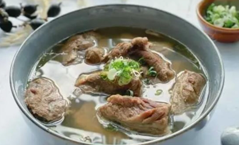 家常清燉牛肉