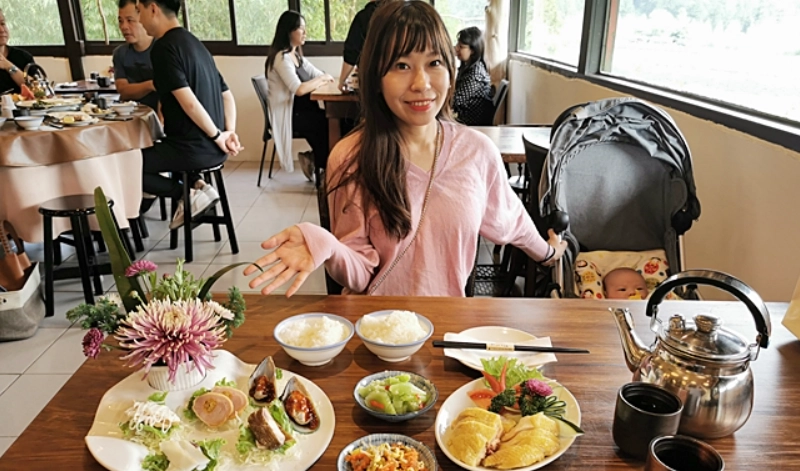 無菜單料理預約