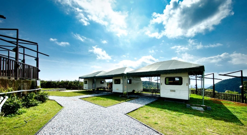 台北露營車住宿推薦：城市移動小窩的實際體驗