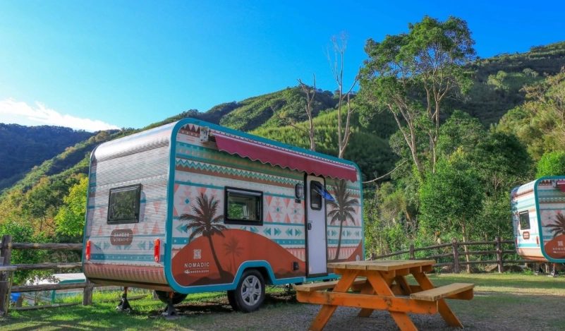 台北露營車體驗