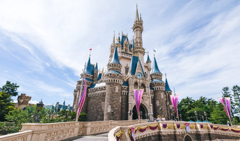 東京迪士尼攻略