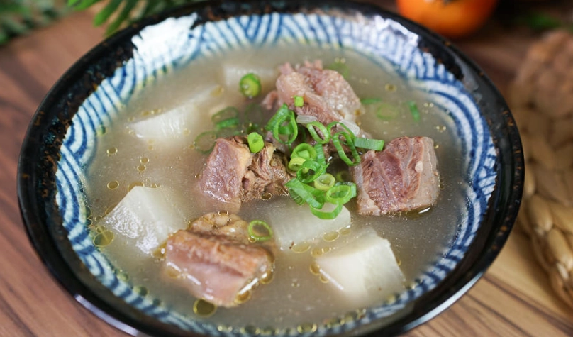 清燉牛肉的做法