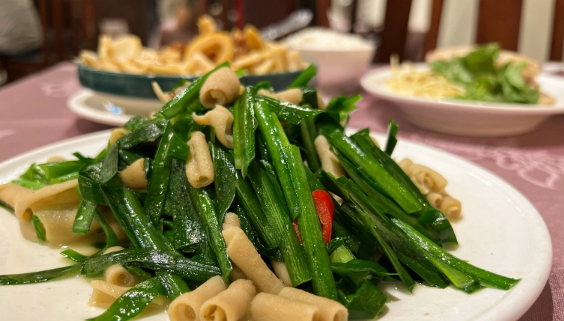 楊梅客家菜餐廳