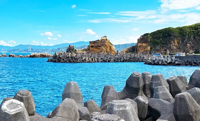 北海岸景點美食：親身體驗的沿海探索與味蕾之旅
