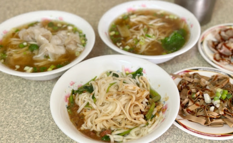 埔里高評分美食