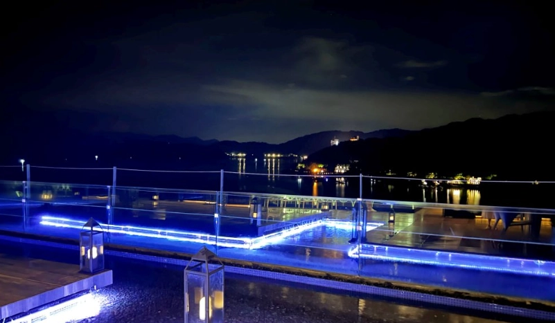 日月潭住宿推薦