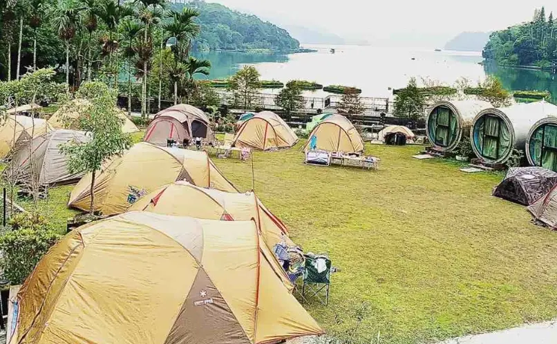 新手露營營區