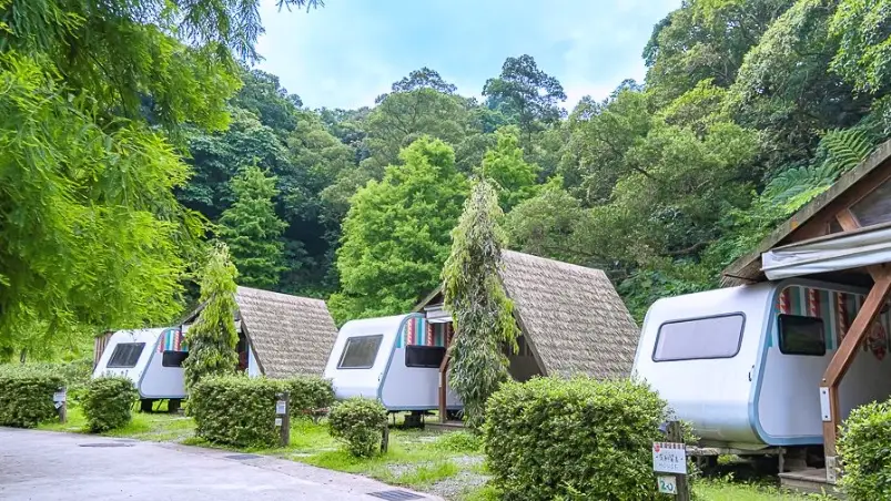 台北露營車體驗