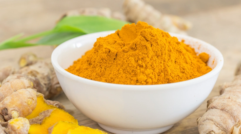 薑黃功效
