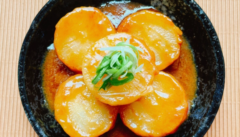 蘿蔔料理食譜