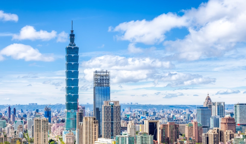 台北5天4夜自由行