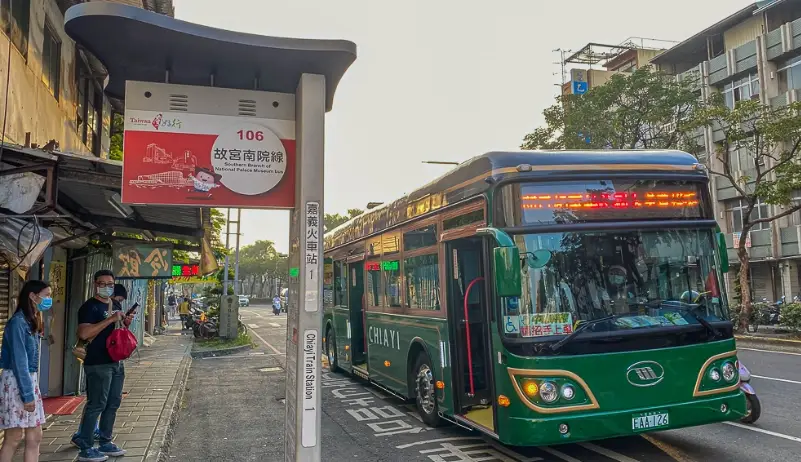 嘉義市區景點 嘉義市區景點