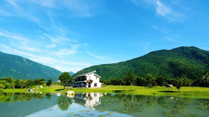 吉安鄉包棟villa