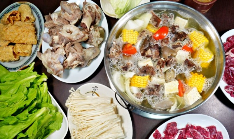 楊梅客家菜餐廳