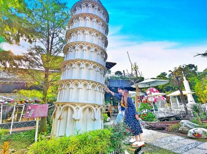 大坑步道 大坑步道