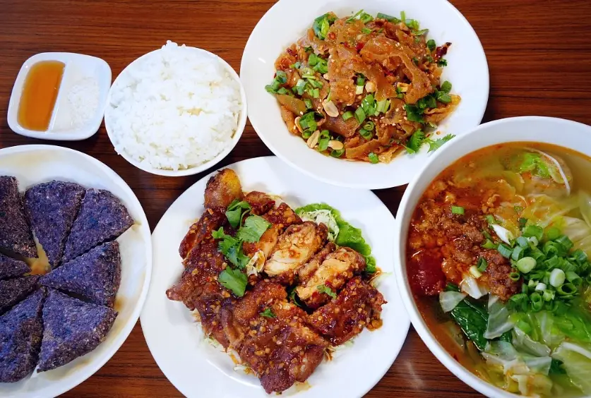 清境民宿推薦晚餐