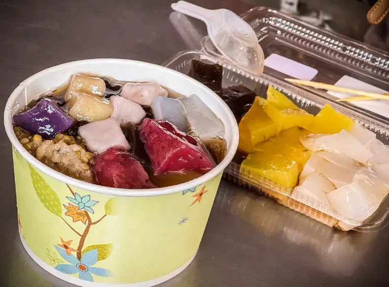 通霄美食 通霄美食