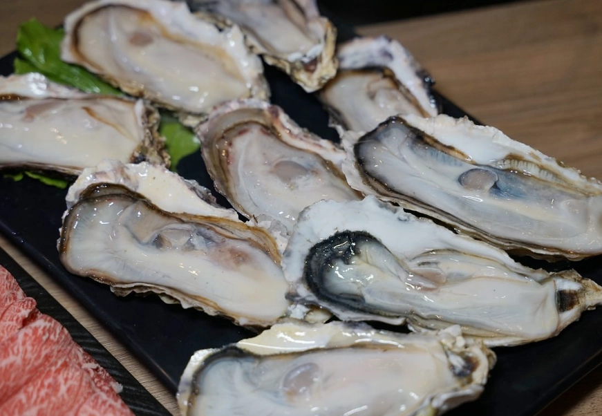 生蠔吃到飽推薦