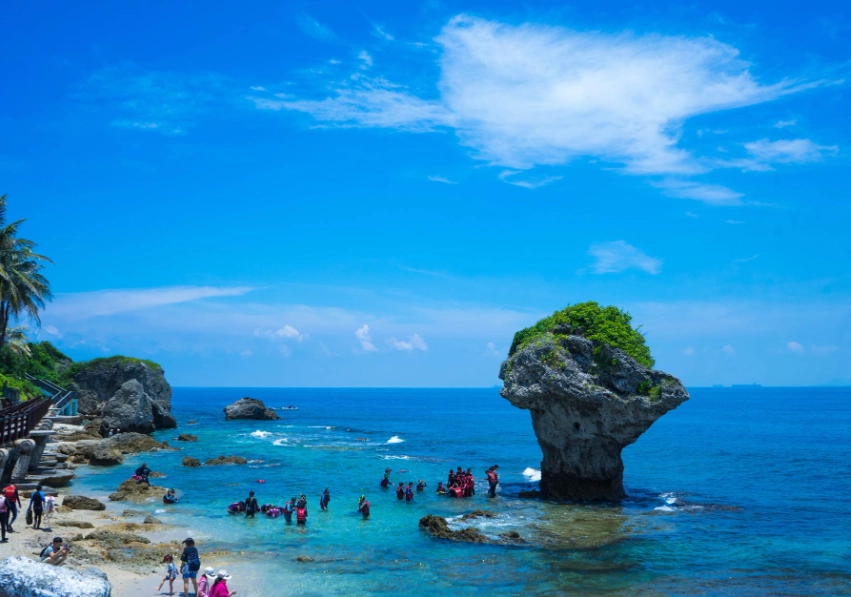 小琉球行程規劃