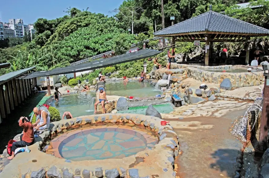 北投温泉 北投温泉