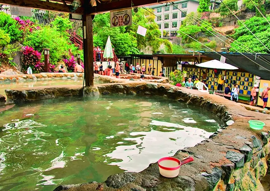 北投温泉交通 北投温泉交通