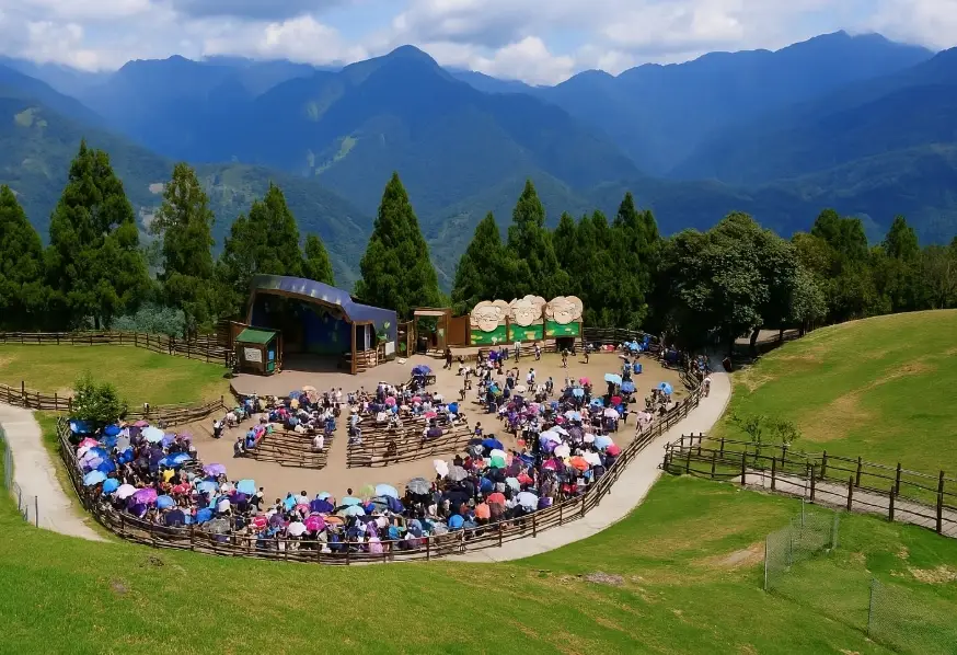 清境民宿推薦晚餐