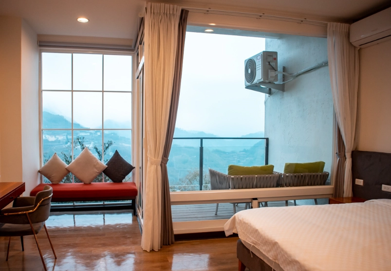 阿里山住宿評分 阿里山住宿評分