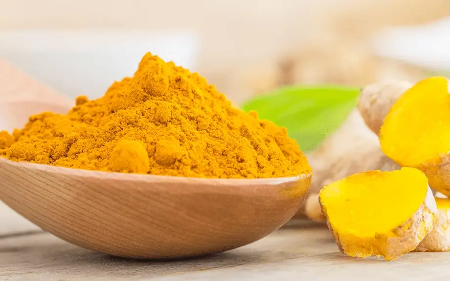 薑黃粉副作用