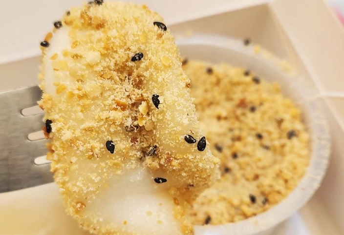 客家麻糬diy 客家麻糬diy