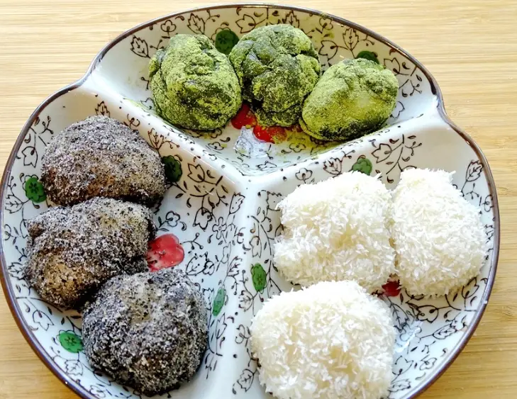 麻糬製作體驗 麻糬製作體驗