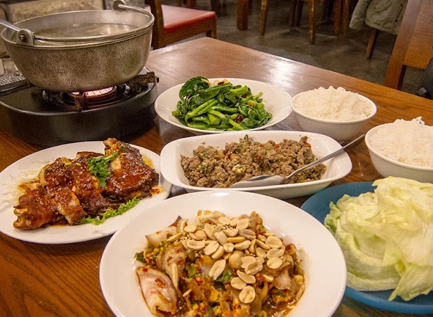 清境農場夜間行程