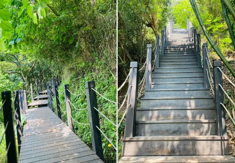 大坑步道 大坑步道