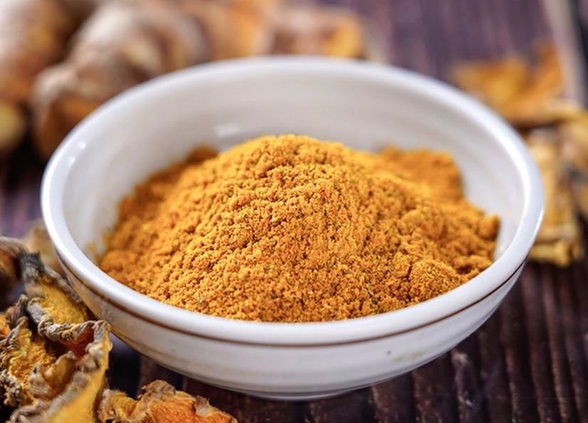 薑黃粉副作用