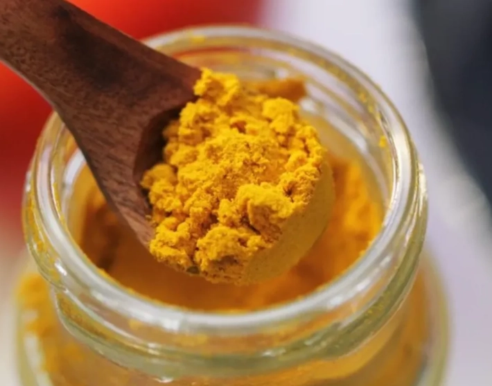 薑黃粉什麼時候吃